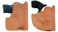 Galco front pocket horsehide hlster rh s&w j f