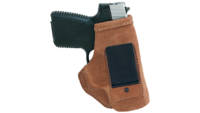 Galco Stow-N-Go Inside The Pants Glock 21 Natural