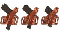 Galco Silhouette Revolver 104 Fits Belts up-to 1.7