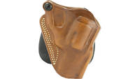 Galco Speed Paddle 118 Fits Belts up-to 1.75in Tan