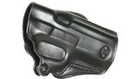 FN Herstal Holster Black FNP/X/9/40 9mm Leather Be