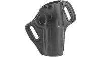 Galco Concealable Auto 266B Fits up-to 1.50in Belt