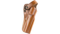 Galco dao belt holster rh leather ruger redhwk 5 1