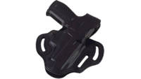 Galco cop 3 slot belt holster rh leather sig p2282