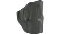 Galco Stinger Shield 9/40 Leather Black [SG652B]