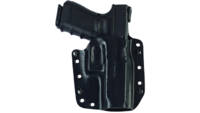 Galco corvus belt/iwb holster rh kydex glock 17/22