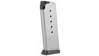 Kahr Arms Magazine 40 S&W 6Rd Fits K40 Stainle