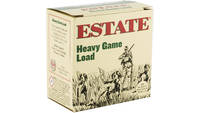 Estate Shotshells Upland Hunting 12 Gauge 2.75in 1