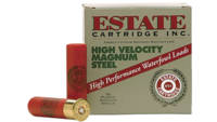 Estate Shotshells HV Magnum Steel 12 Gauge 2.75in