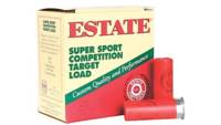 Estate Shotshells Super Sport Target 12 Gauge 2-3/