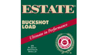 Estate Shotshells Hunting Loads Buckshot 12 Gauge