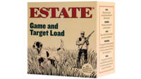 Estate Shotshells Game Target 12 Gauge 2.75in 1-1/