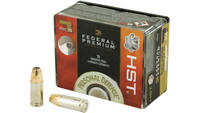 Federal Premium 9MM 150 Grain Jacketed Hollow Poin