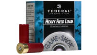 Federal Game Shok 28 Gauge 2-3/4in 1 OZ #7.5 25 Ro