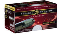 Federal Rimfire Ammo Hunter Match .22 Long Rifle (