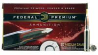 Federal Ammo Vital-Shok 338 Lapua Magnum 300 Grain