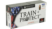 Federal Ammo Train and Protect 9mm 115 Grain Verst