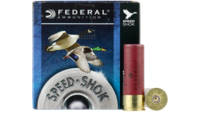 Federal Speed-Shok 12 Gauge 3in 1-1/4Oz 1 25 Round