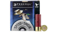 Federal Shotshells Speed-Shok 12 Gauge 2.75in 1-1/
