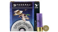Federal Shotshells Speed-Shok 16 Gauge 2.75in 15/1