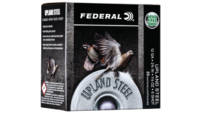 Federal Shotshells Upland Steel 12 Gauge 2.75in 1-
