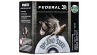 Federal Shotshells Upland Steel 20 Gauge 2.75in 7/