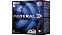 Federal Ammo 12 Gauge 2-3/4in 1oz 8 25 Rounds [TGS
