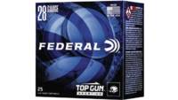 Federal Shotshells Top Gun Sporting 28 Gauge 2.75i