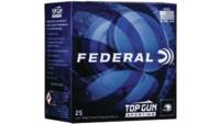 Federal Ammo 410 2-3/4in 1/2oz 8 25 Rounds [TGS412