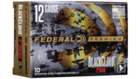 Federal Shotshells Black Cloud TSS 12 Gauge 3in 1-