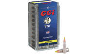 CCI Ammo .22 Magnum (WMR) 30 Grain Varmint Tipped