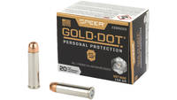 Speer Gold Dot Ammo 357 Mag 158 Grain HP 20 Rounds