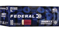 Federal Shotshells Shorty 12 Gauge 1.75in #4-Shot