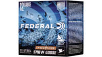 Federal Shotshells Speed-Shok 12 Gauge 3in 1-1/4oz