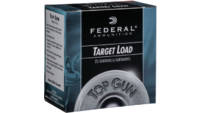 Federal Shotshells Top Gun 12 Gauge 2.75in 1oz #8-