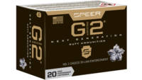 Speer Ammo Gold Dot G2 45 ACP+P 230 Grain G2 20 Ro