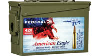 Federal Ammo American Eagle Training 223 Remington