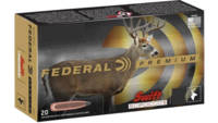 Federal Ammo 30-06 Springfield 165 Grain Swift Sci