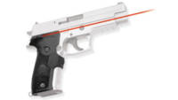 Crimson Trace Laser Sight Lasergrips Red 633nm Mil