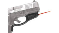 Ctc laser laserguard red ruger sr9c/sr40c [LG449]