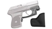 Ctc laser laserguard red ruger lcp w/holster< [