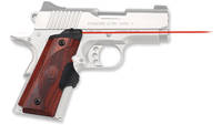 Ctc laser lasergrip red master series 1911 compact