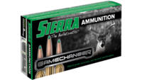 Sierra Ammo GameChanger 6mm Creedmoor 100 Grain Ti
