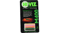 Hi-Viz Magnetic Sight Fits Wide Shotgun Rib .312&q