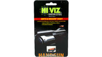 Hi-Viz Sight Fits most Smith & Wesson models w