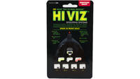 Hiviz spark-iii shotgun front sight threaded [SK20