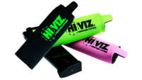 HiViz Magazine Cover Neoprene Water Resistant Pink
