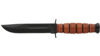 Ka-bar fighting/utility knife 5.25" short w/l