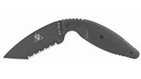 KABAR TDI Law Enforcement 3.68in Fixed Blade Knife