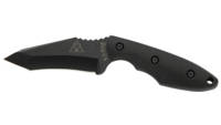 Ka-Bar Knife TDI Hell Fire Fixed 3.6in 1095 Cro-Va